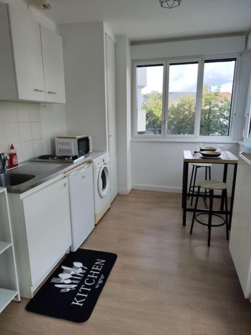 Peaceful Cocoon Apartment Chatou Exterior photo